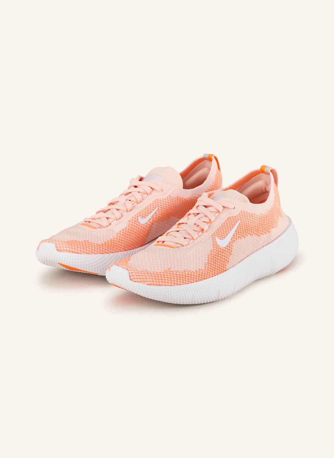 Nike Fitnessschuhe Free 2025 orange Nike Fitnessschuhe Free 2025 orange von Nike