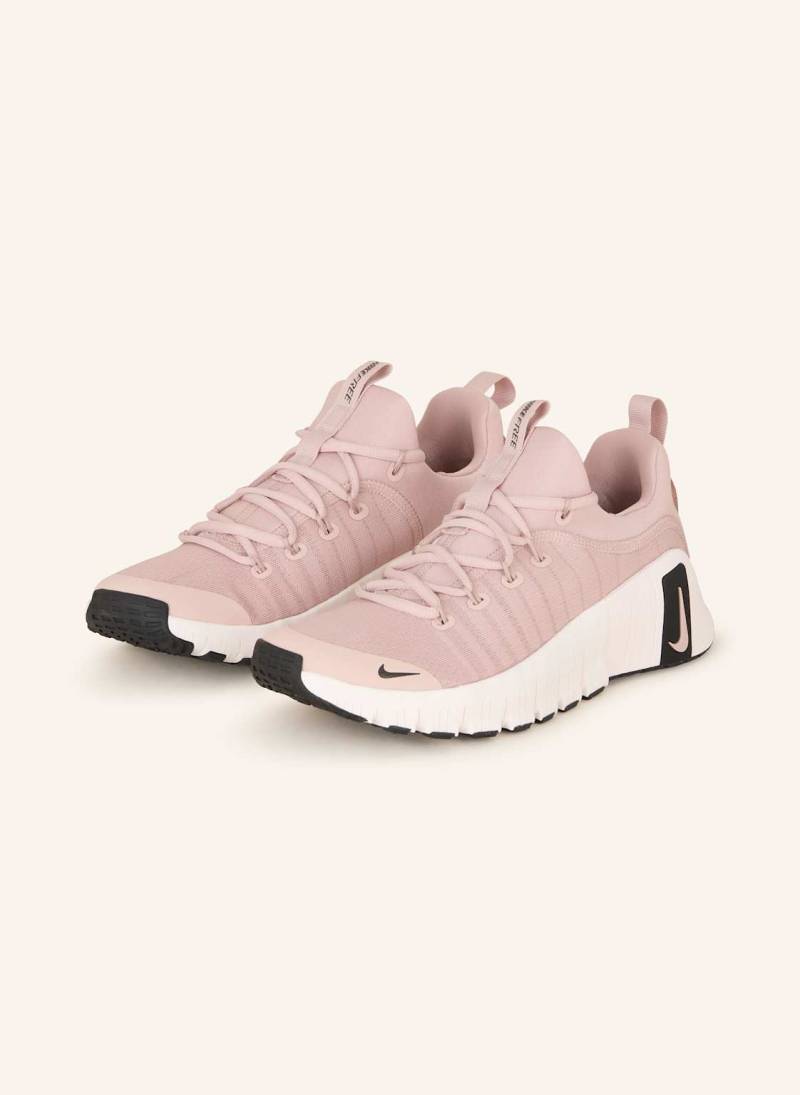 Nike Fitnessschuhe Free Metcon 6 pink von Nike