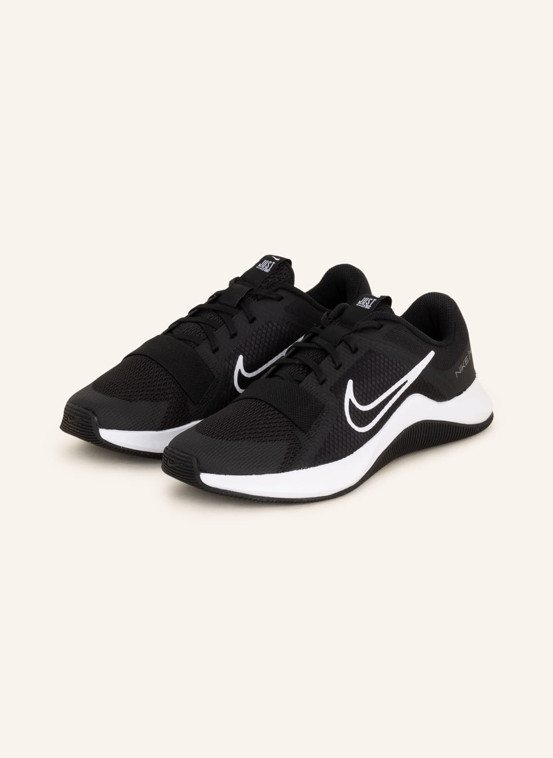 Nike Fitnessschuhe Mc Trainer 2 schwarz von Nike