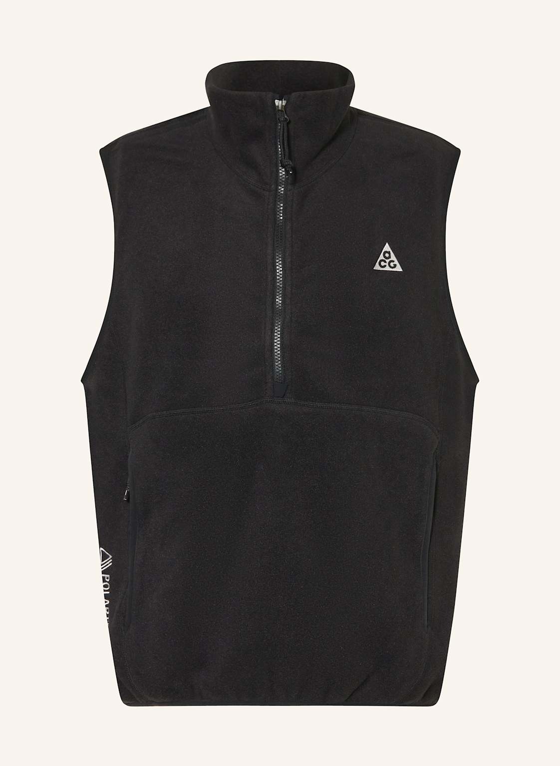 Nike Fleece-Troyer Acg Wolf Tree schwarz von Nike