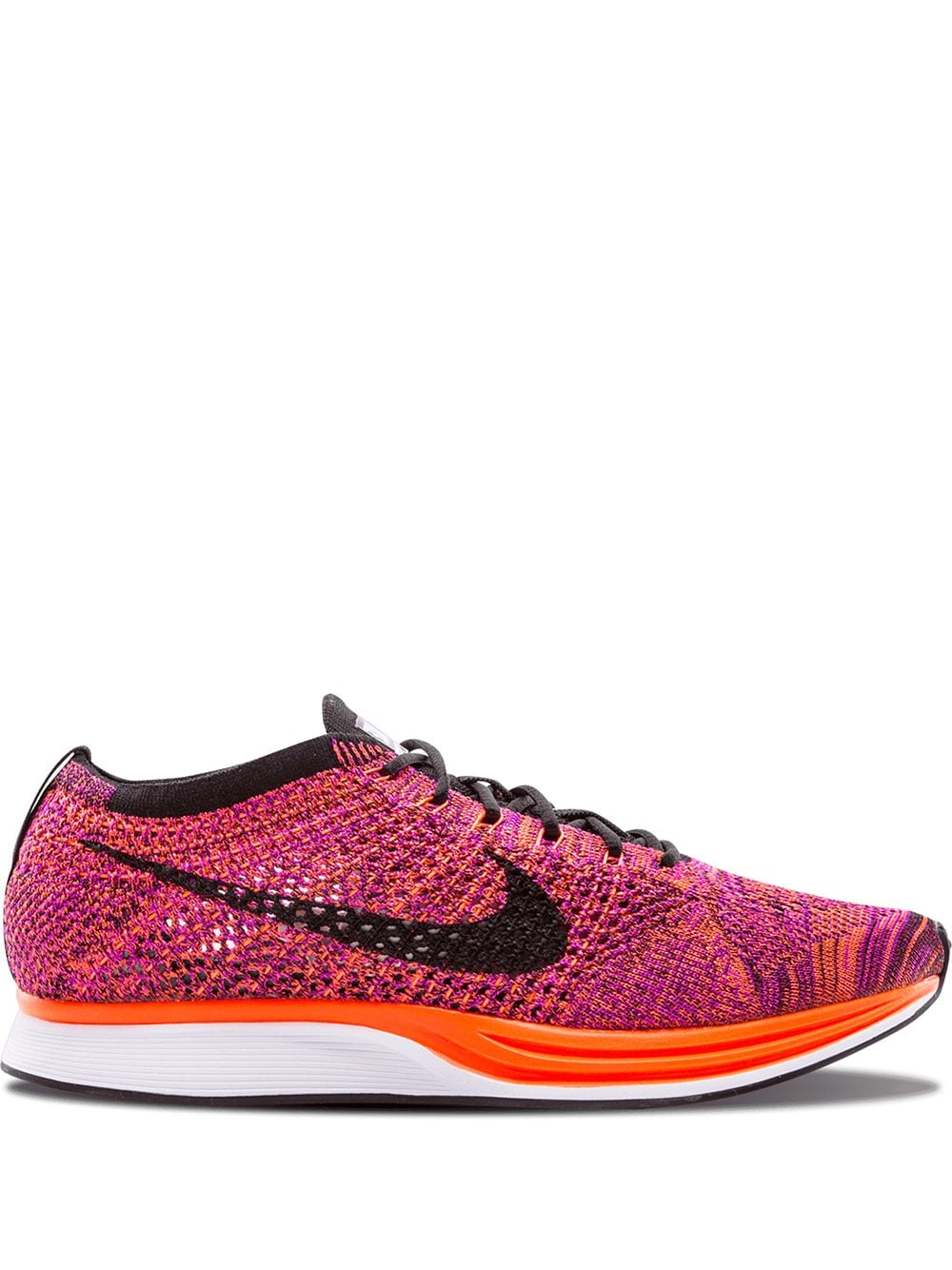 Nike Flyknit Racer sneakers - Pink von Nike