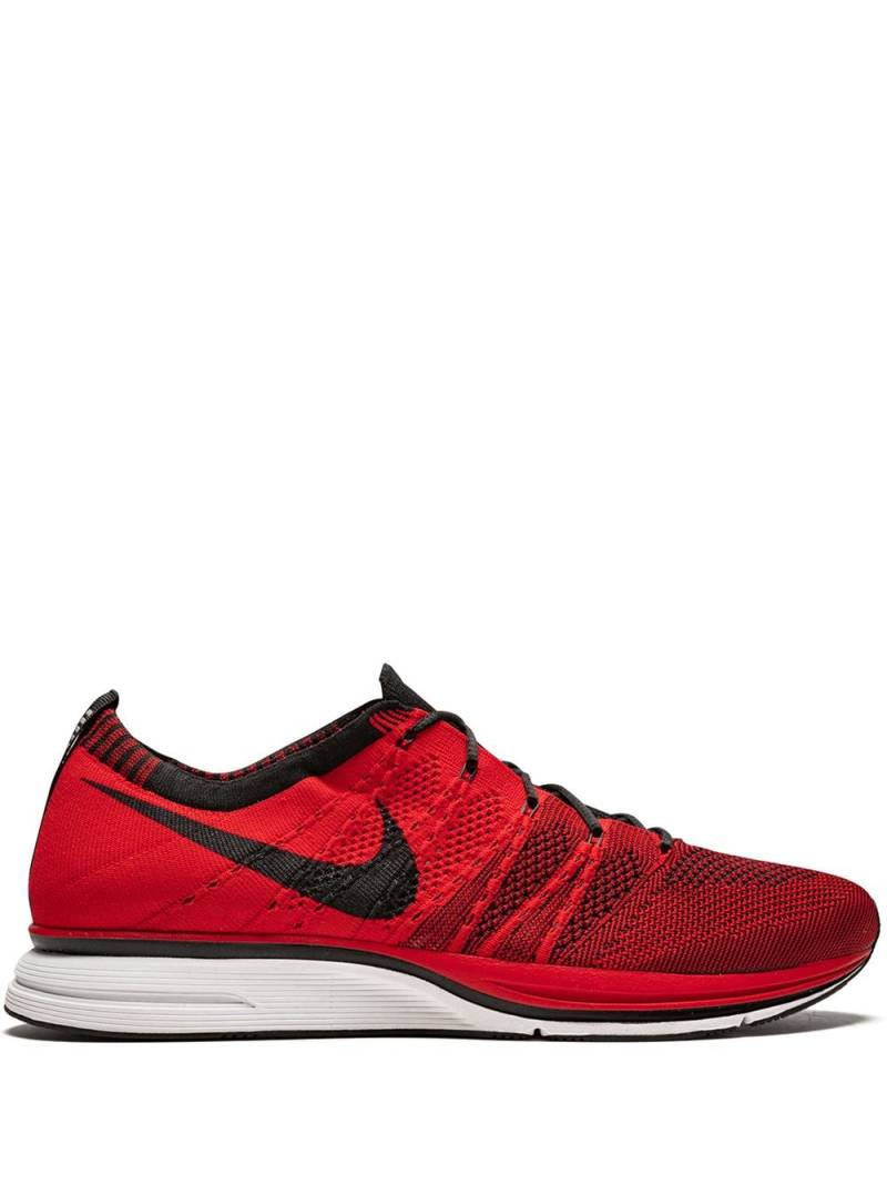 Nike Flyknit Trainer+ sneakers - Red von Nike