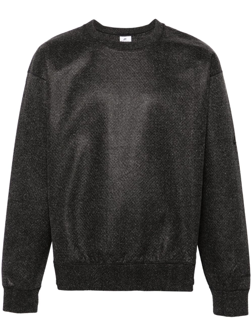 Nike Forward drop-shoulder sweatshirt - Grey von Nike