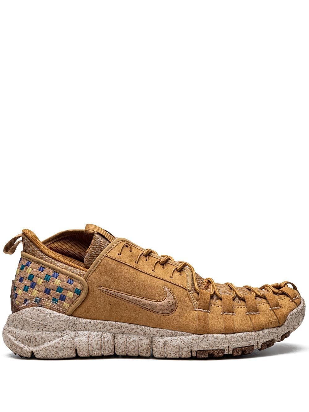 Nike Free Crater Trail Moc sneakers - Brown von Nike