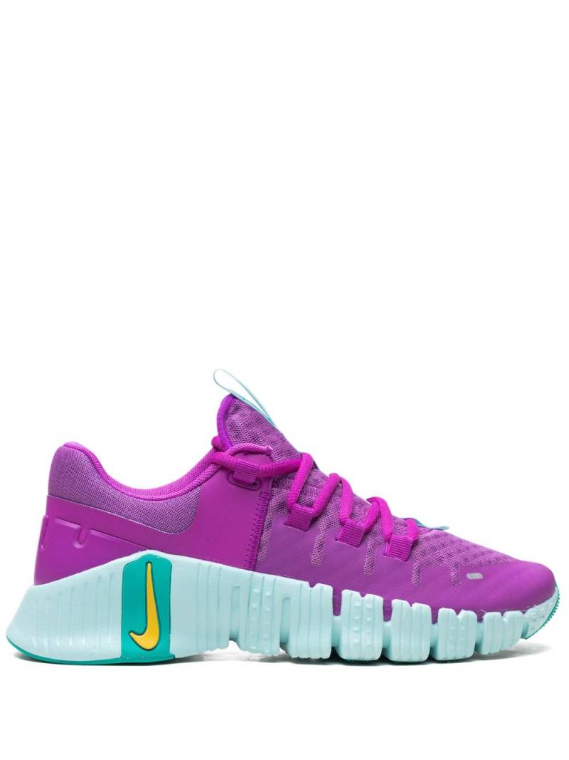 Nike Free Metcon 5 "Hyper Violet" sneakers - Pink von Nike