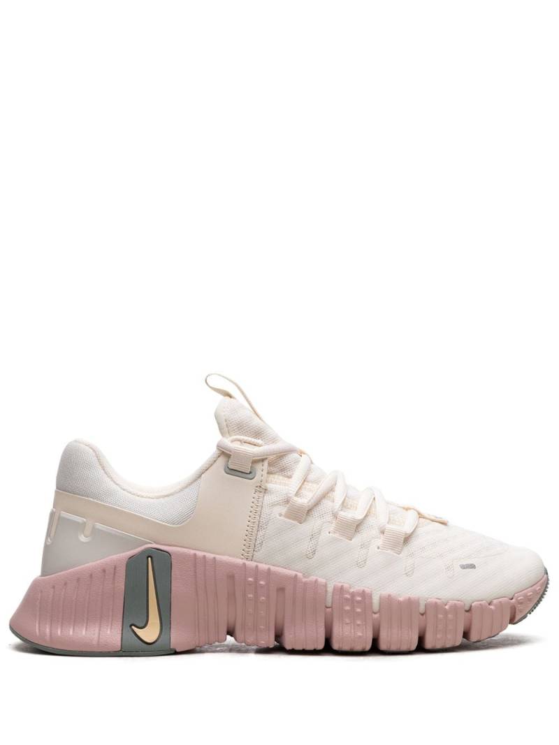 Nike Free Metcon 5 "Pale Ivory" sneakers - Pink von Nike