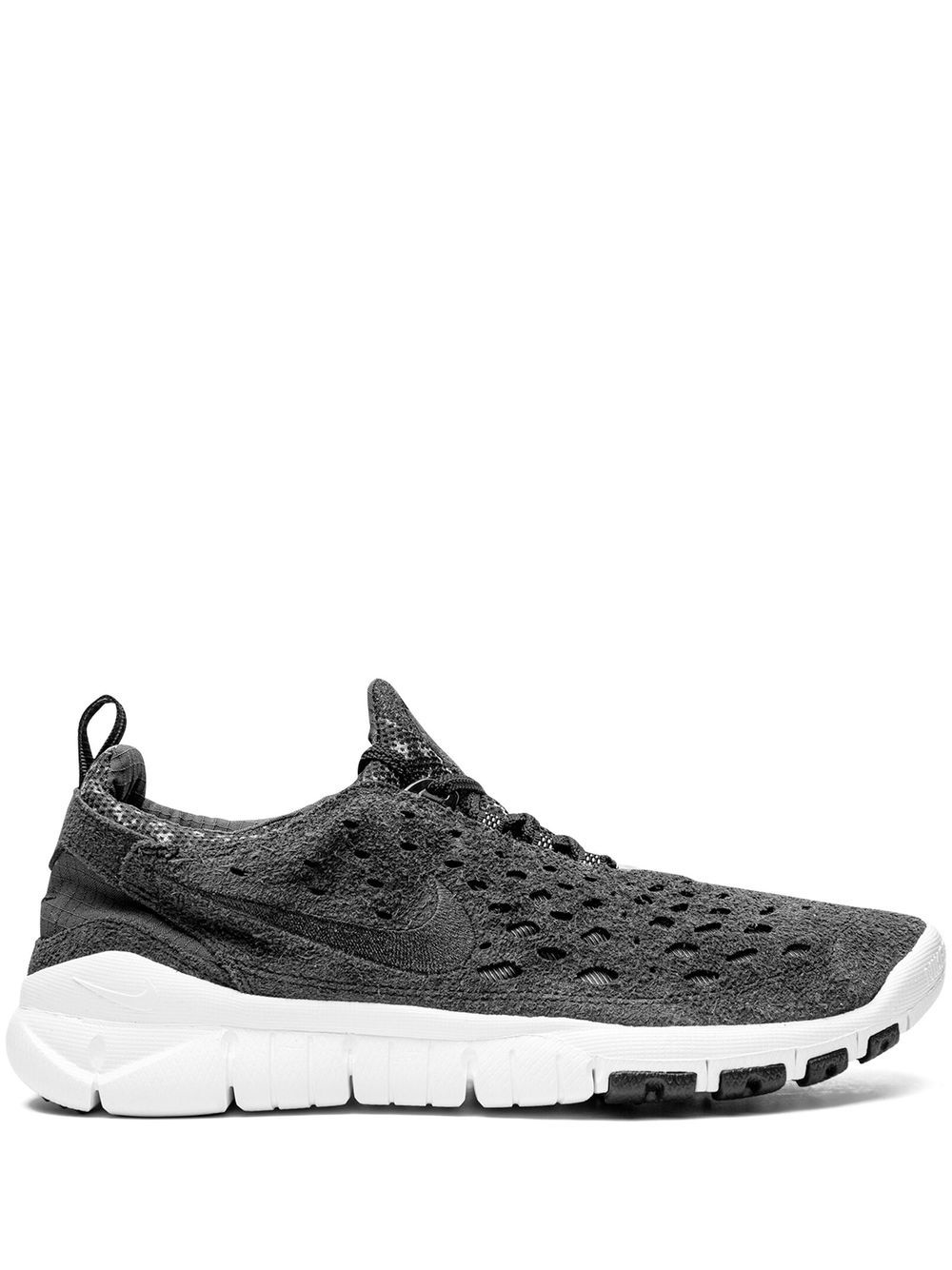 Nike Free Run Trail "Black/Anthracite/White" sneakers - Grey von Nike