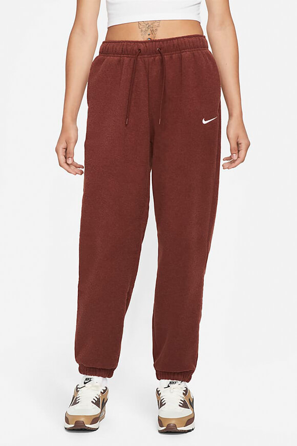 Nike Frottee Sweathose | Bronze Eclipse | Damen  | M von Nike