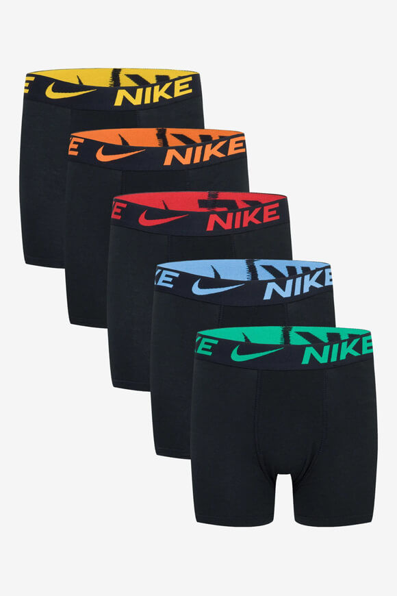 Nike Fünferpack Boxershorts | Black | Jungen | L Nike Fünferpack Boxershorts | Black | Jungen | L von Nike