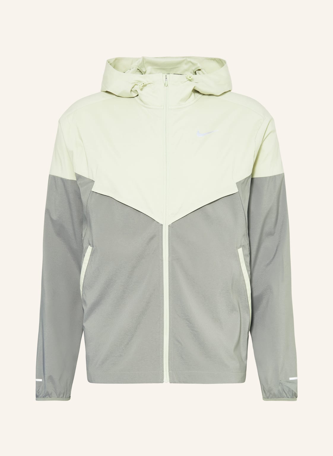 Nike Funktionsjacke Windrunner gruen von Nike