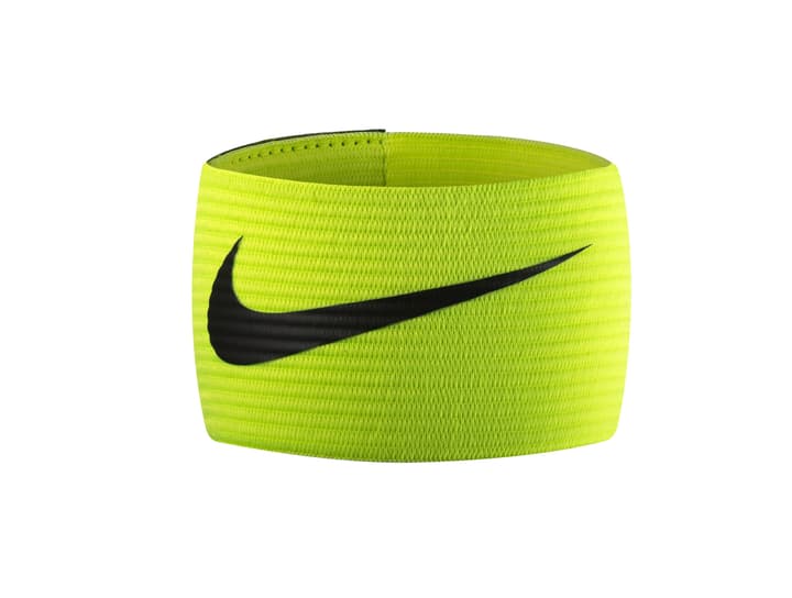 Nike Futbol Arm Band 2.0 Fussball-Captainbinde neongelb von Nike