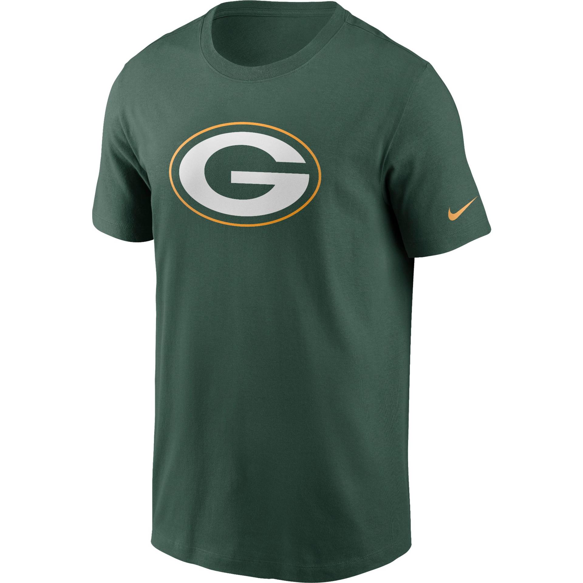 Nike Green Bay Packers Fanshirt Herren von Nike