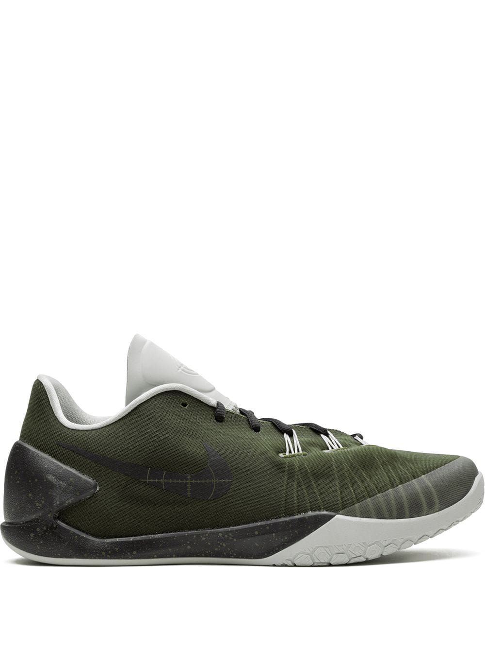 Nike x Fragement Hyperchase SP sneakers - Green von Nike