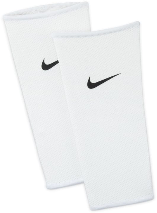 Nike Guard Lock Soccer Sleeves Fussballstulpen weiss von Nike