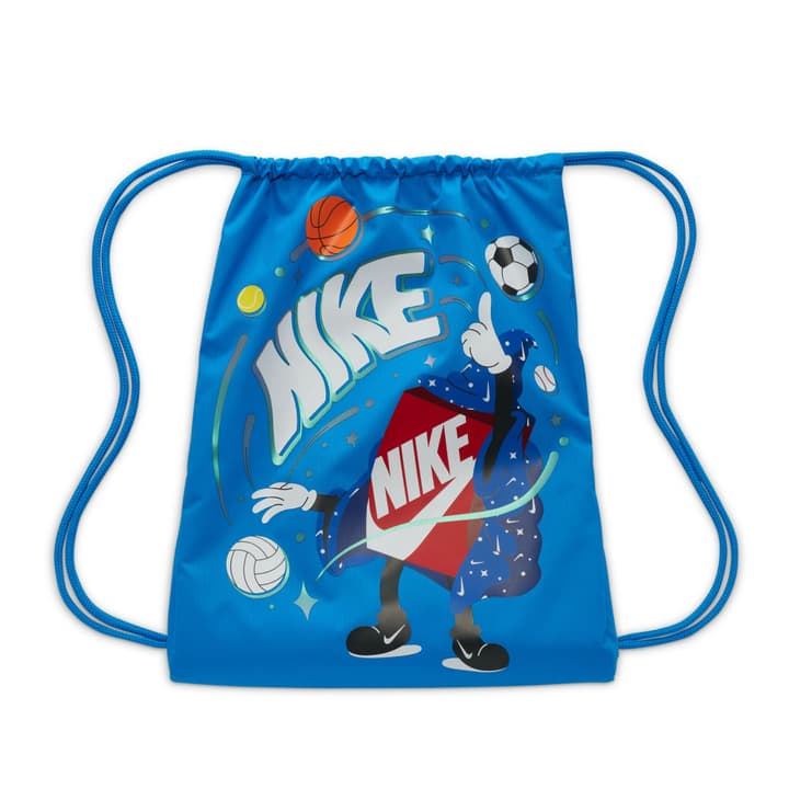 Nike Gymbag Boxy Gymbag blau von Nike