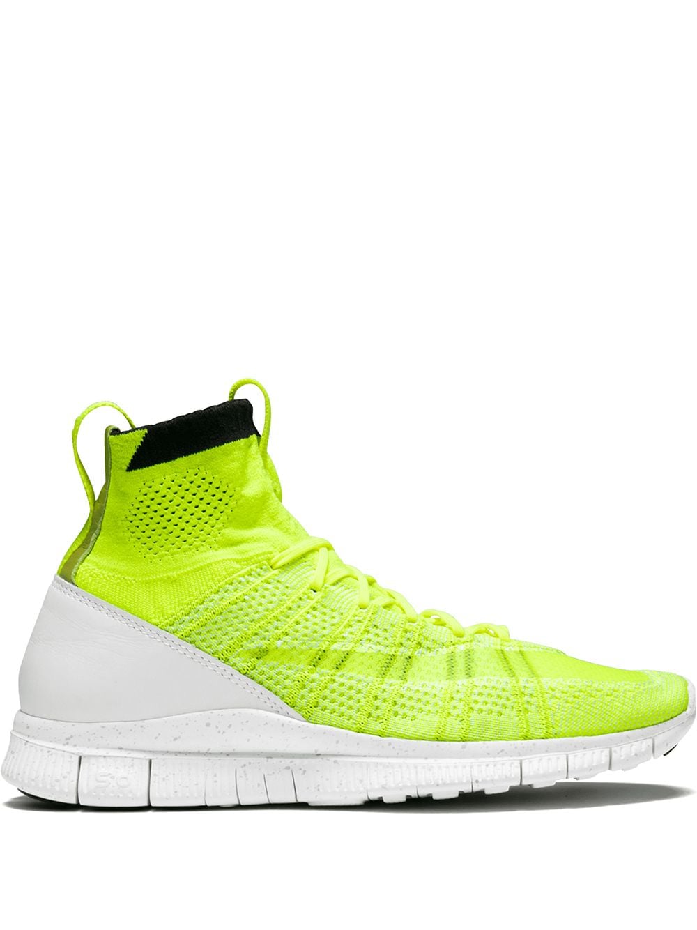 Nike HTM Free Mercurial Superfly sneakers - Green von Nike