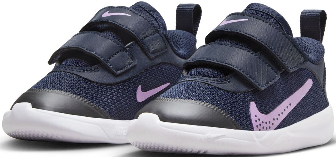 Nike Hallenschuh »Omni Multi-Court (TD)«, mit Klettverschlüssen von Nike