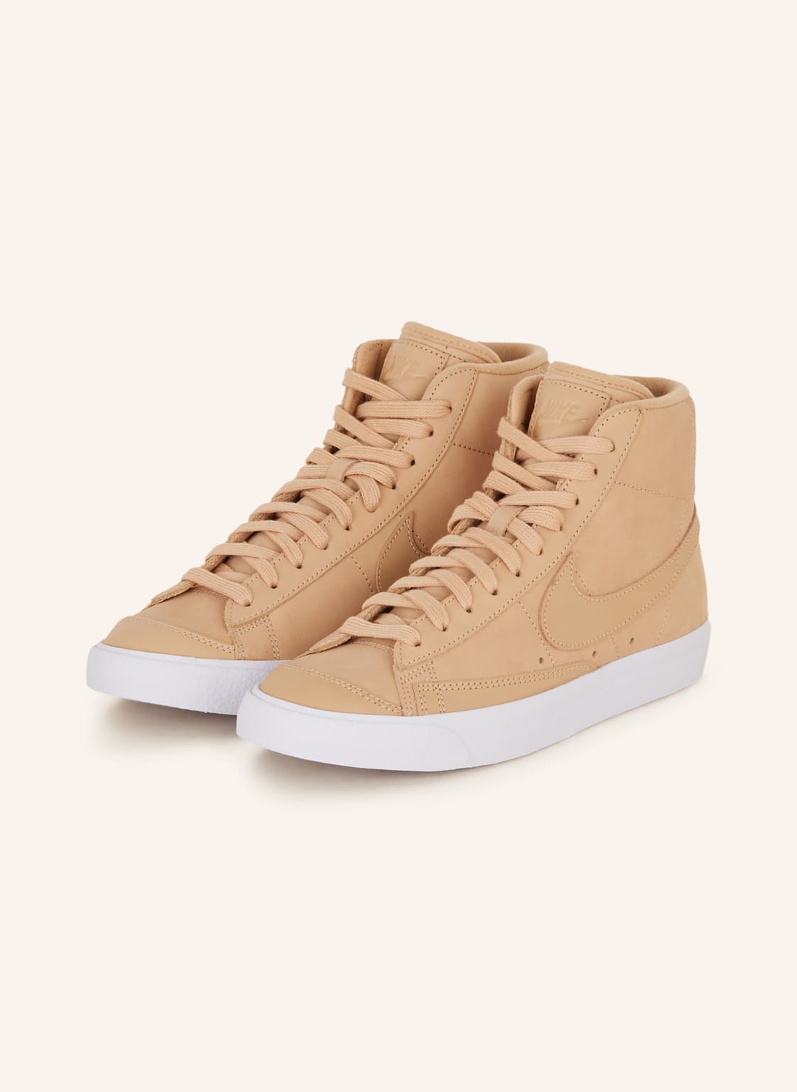 Nike Hightop-Sneaker Blazer Mid '77 braun von Nike