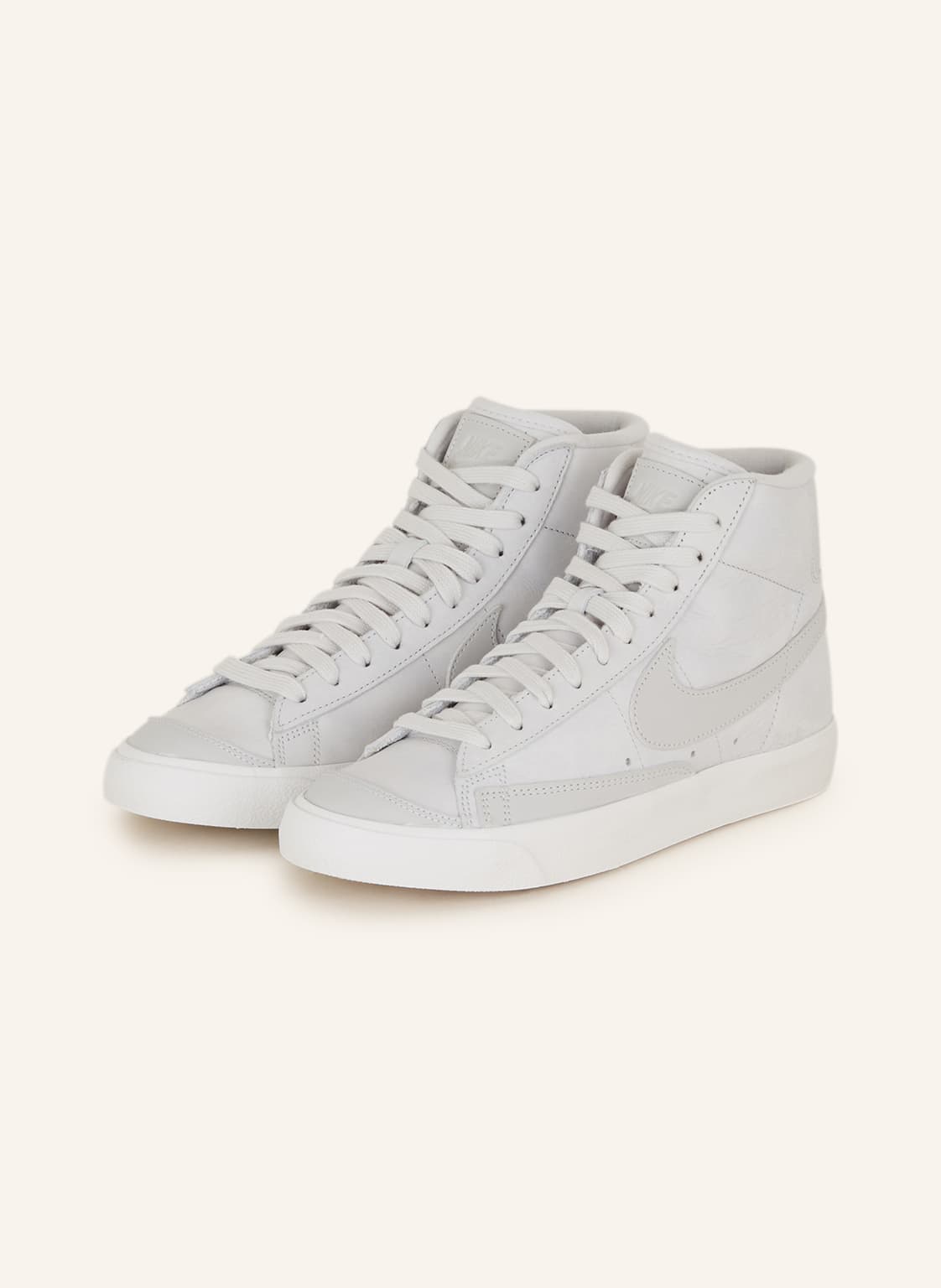 Nike Hightop-Sneaker Blazer Mid '77 grau von Nike