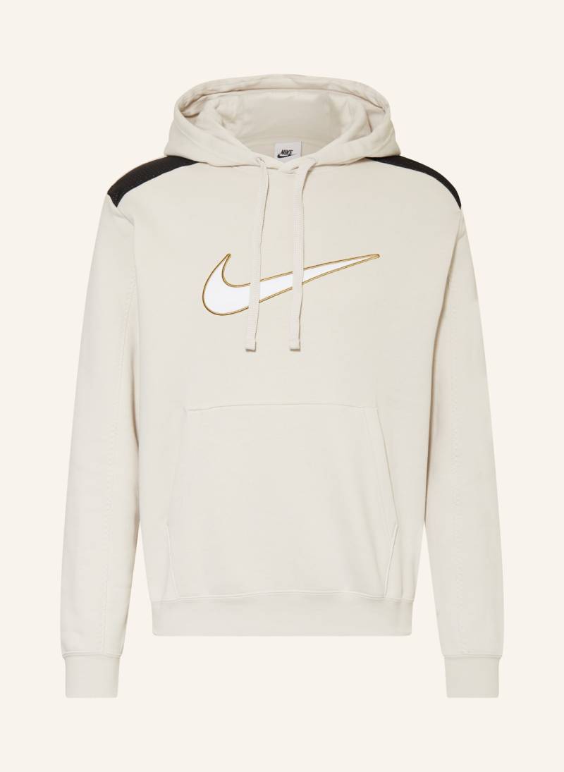 Nike Hoodie Sportswear beige von Nike