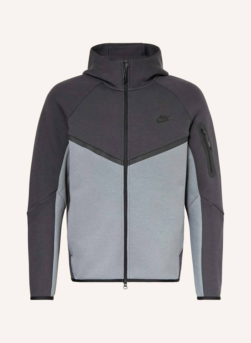 Nike Hoodie Tech Fleece grau von Nike