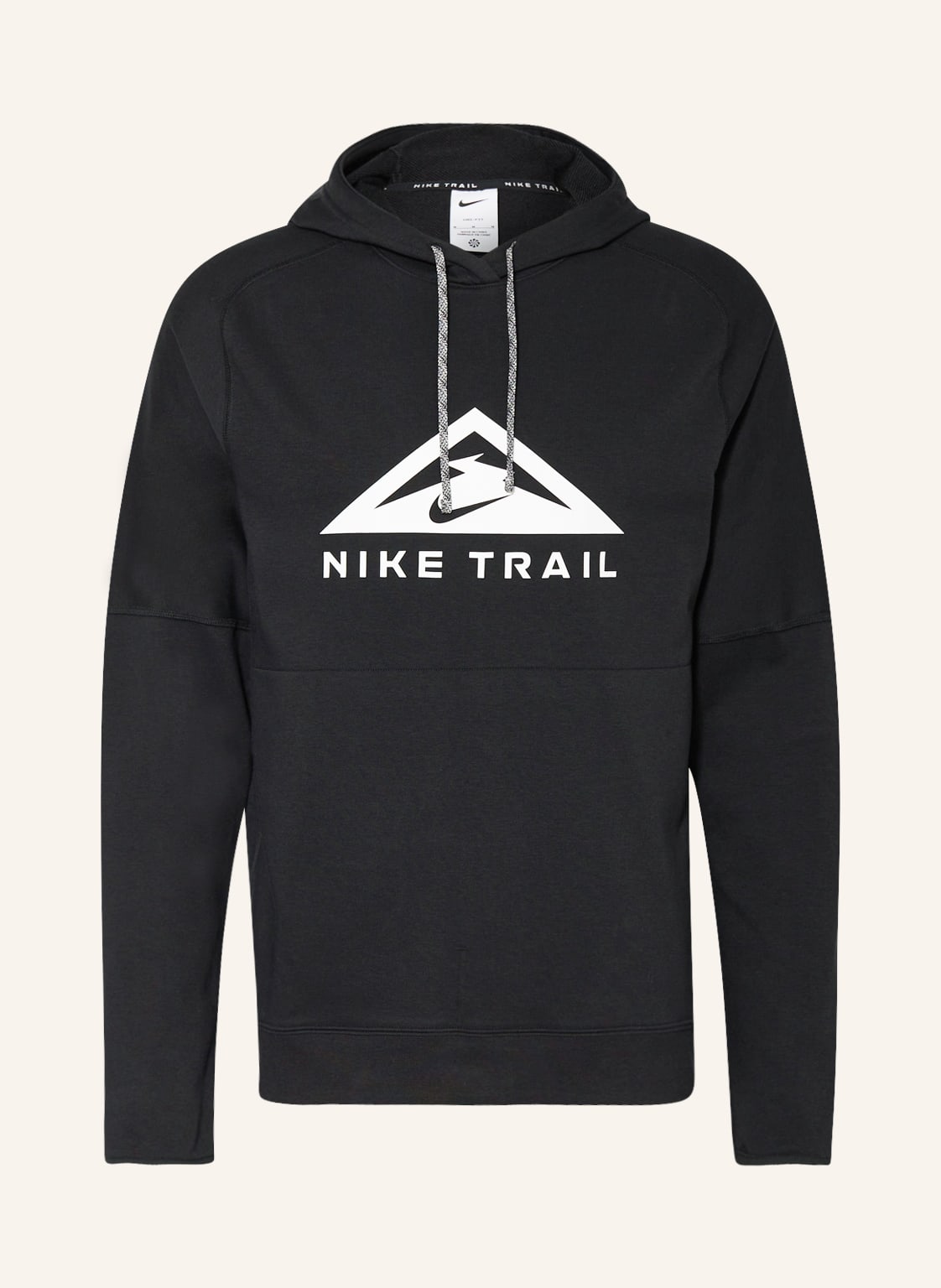 Nike Hoodie Trail Magic Hour schwarz von Nike