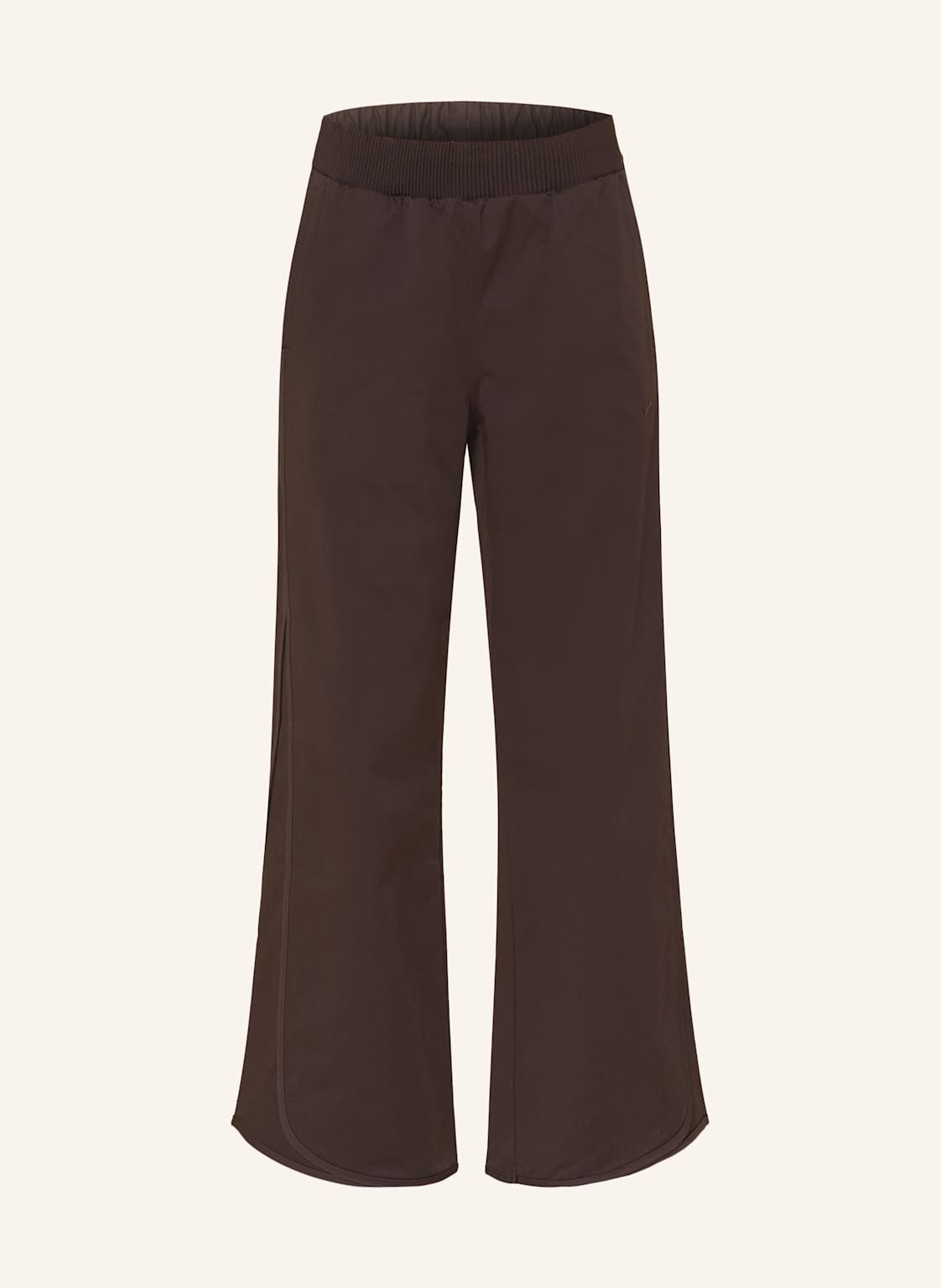 Nike Hose Sportswear Collection Im Jogging-Stil braun von Nike