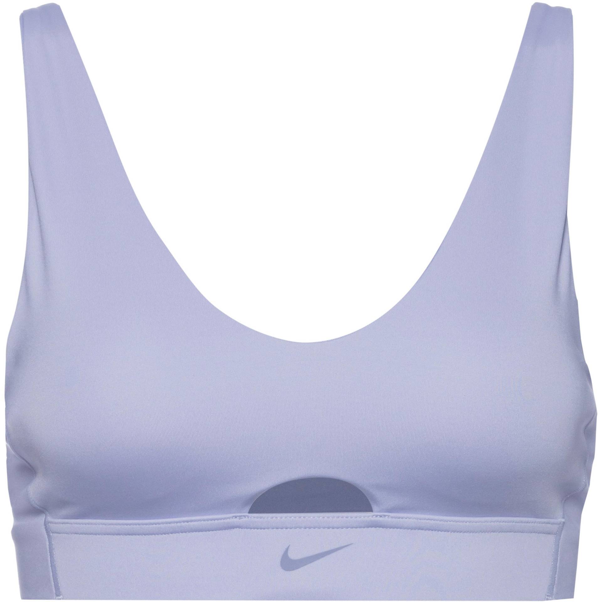 Nike INDY Plunge Cutout BH Damen von Nike