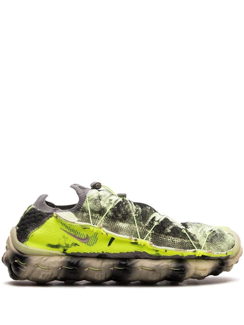 Nike ISPA MindBody "Barely Volt" sneakers - Green von Nike