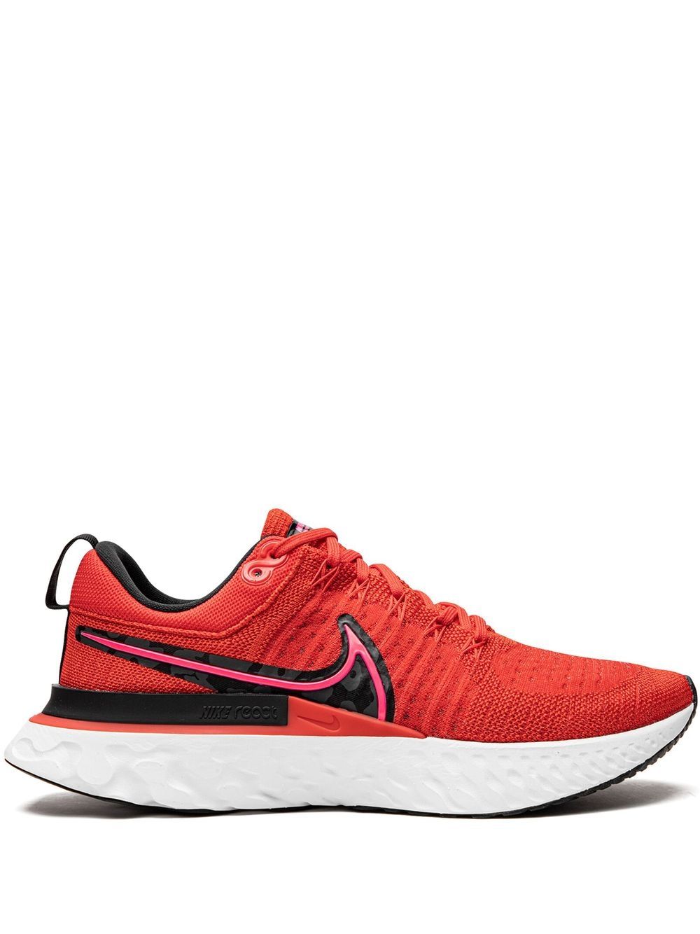 Nike Infinity Run Flyknit 2 sneakers - Red von Nike