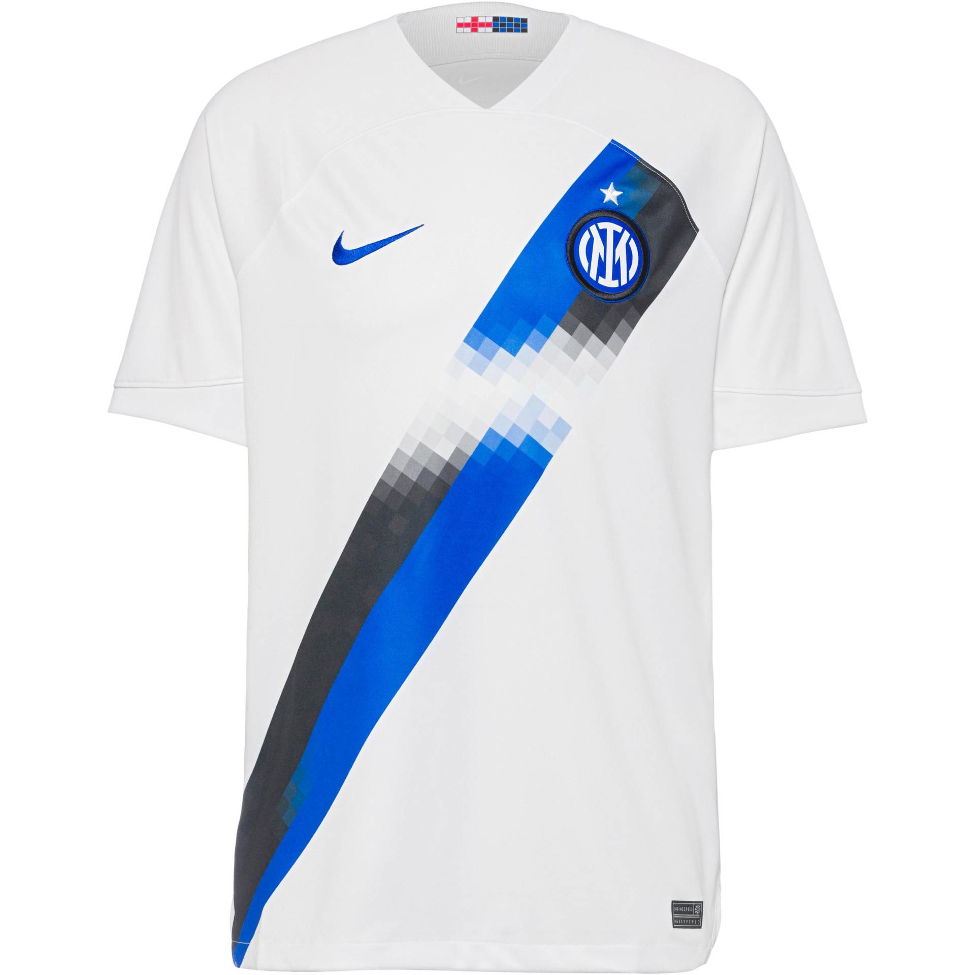 Nike Inter Mailand 23-24 Auswärts Teamtrikot Herren von Nike