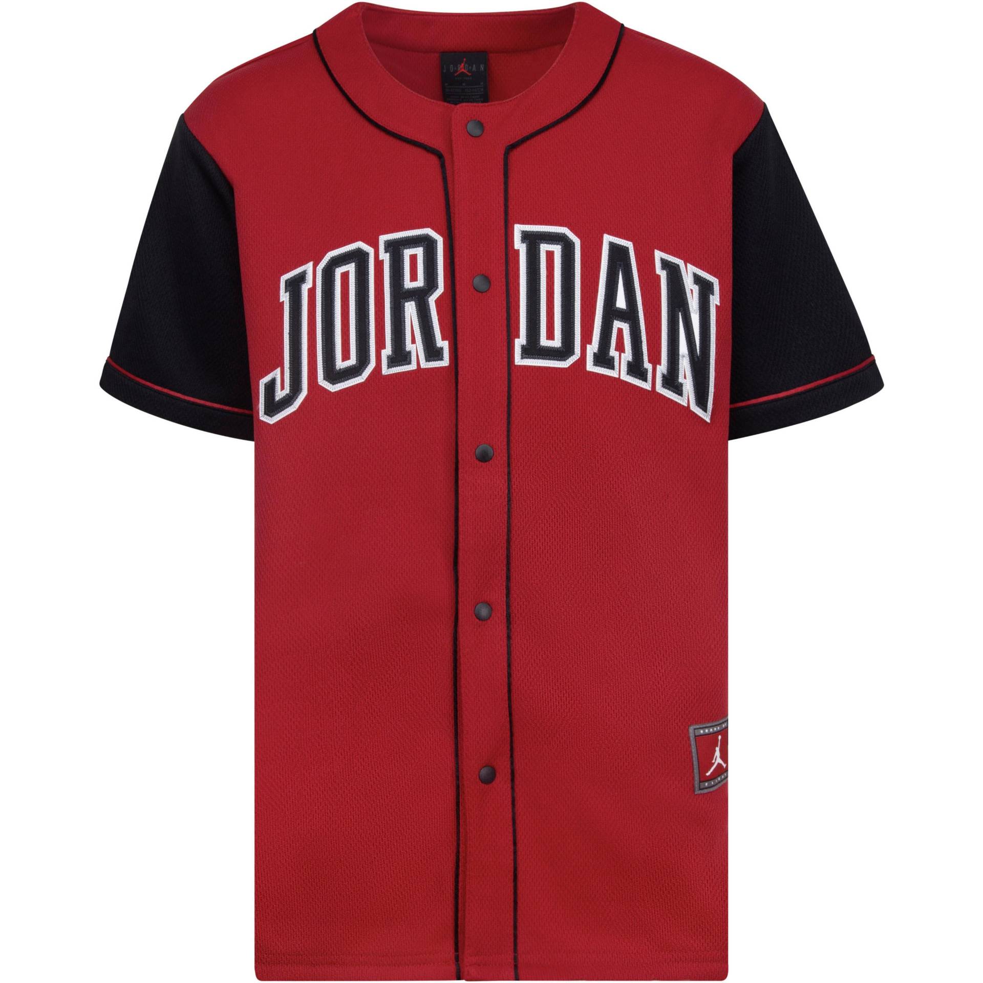 Nike JORDAN HBR BASEBALL Collegejacke Jungen Nike JORDAN HBR BASEBALL Collegejacke Jungen von Nike