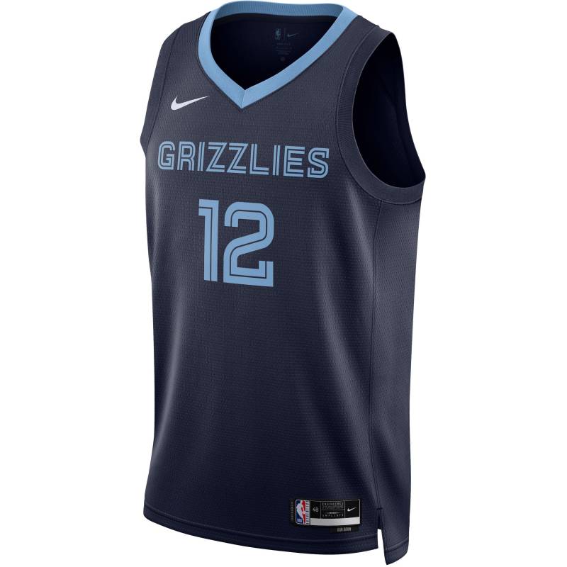 Nike Ja Morant Memphis Grizzlies Spielertrikot Herren von Nike