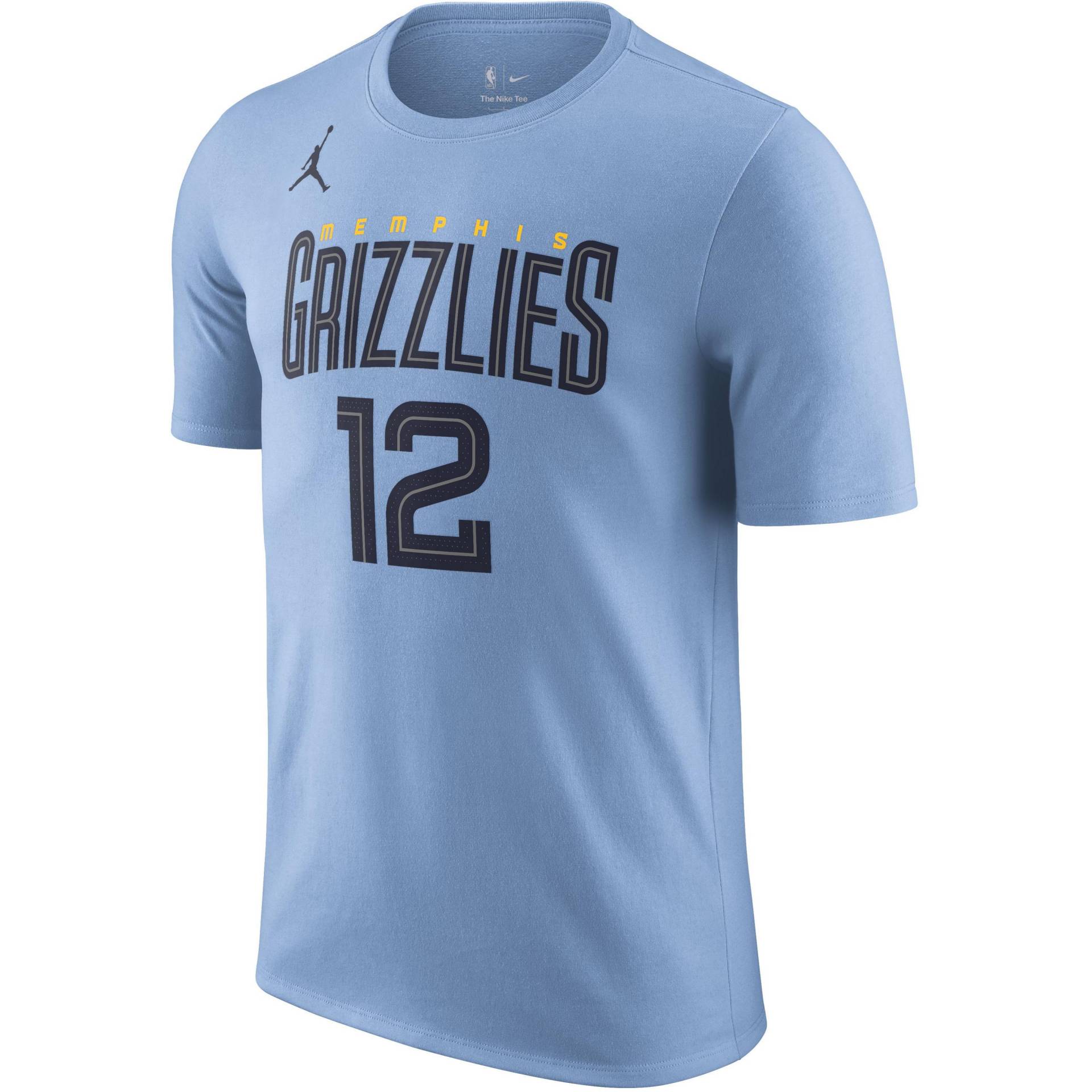 Nike Ja Morant Memphis Grizzlies T-Shirt Herren von Nike