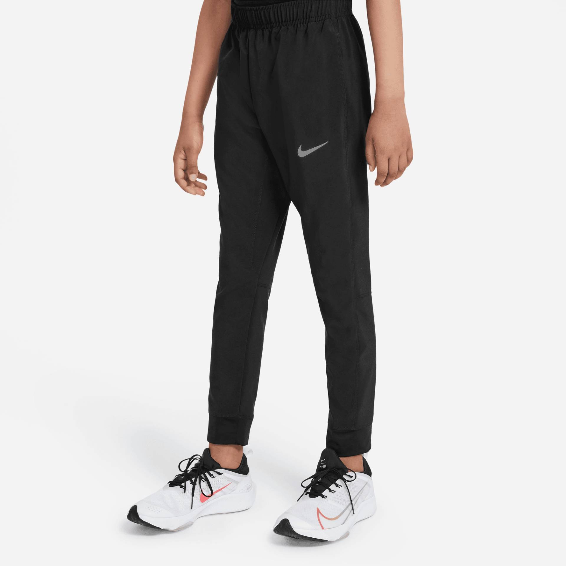 Nike Jogginghose »DRI-FIT BIG KIDS' (BOYS') WOVEN TRAINING PANTS« von Nike