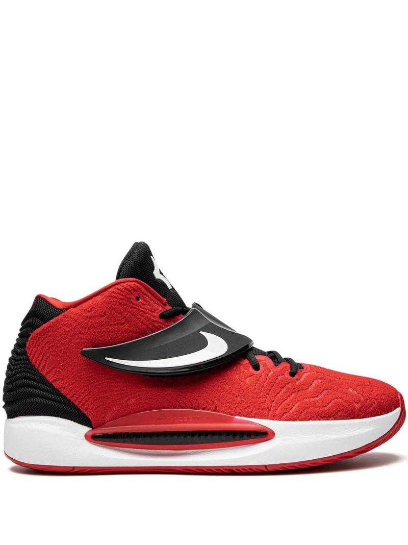 Nike KD 14 TB "Red/Black" sneakers von Nike