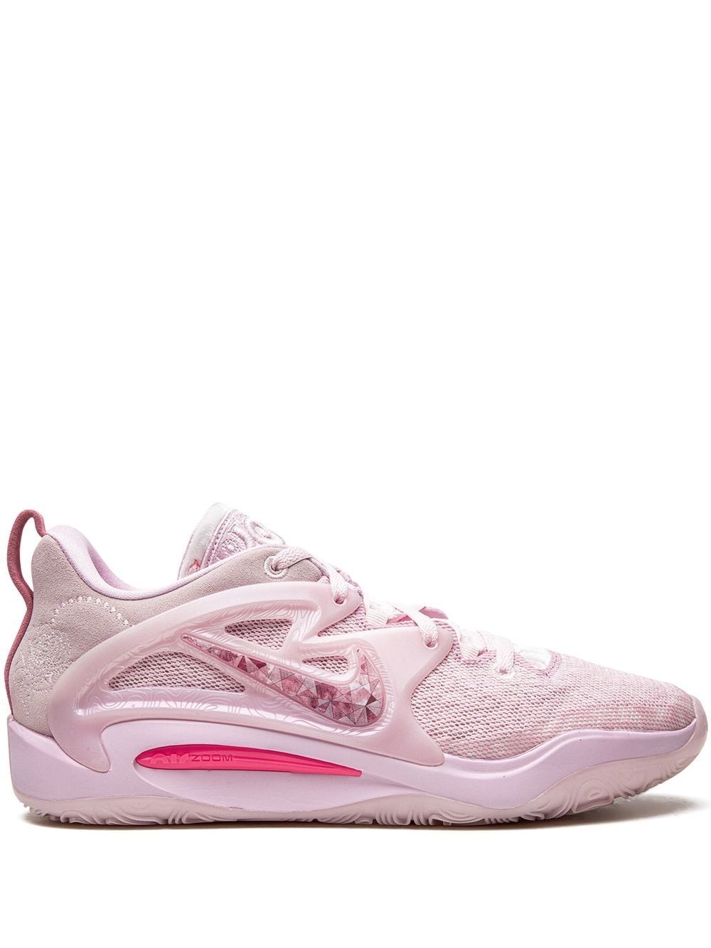 Nike KD 15 "Aunt Pearl" sneakers - Pink von Nike