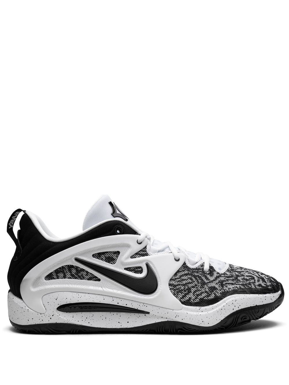 Nike KD 15 TB 'Brooklyn Nets' sneakers - Black von Nike