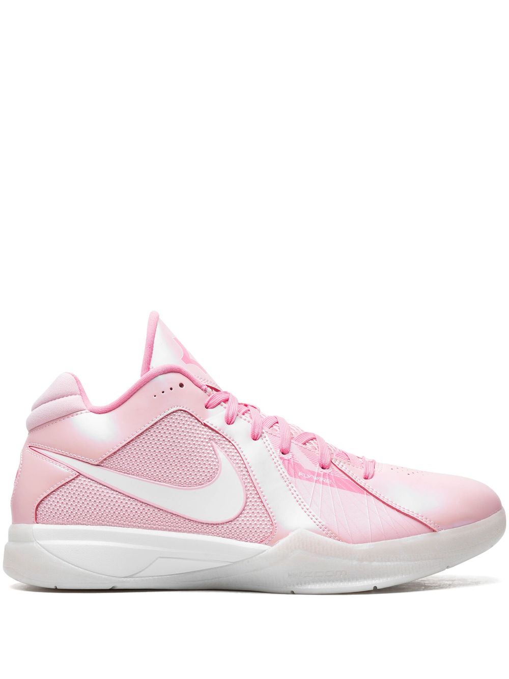 Nike KD 3 "Aunt Pearl" sneakers - Pink von Nike