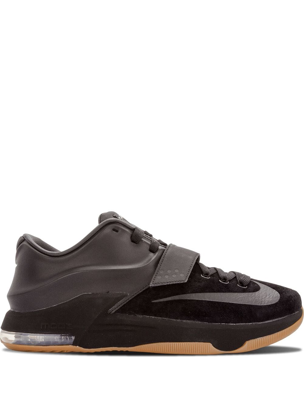 Nike KD 7 Ext QS suede sneakers - Brown von Nike