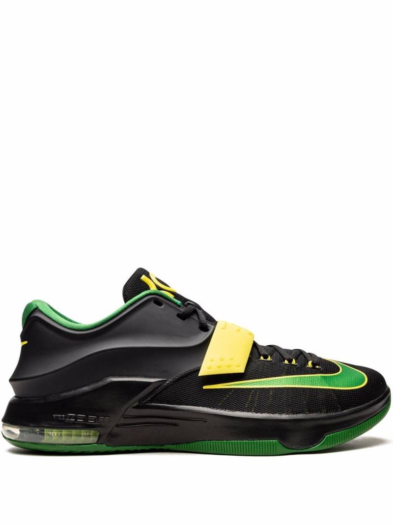 Nike KD 7 Oregon PE "Oregon Ducks PE" sneakers - Black von Nike