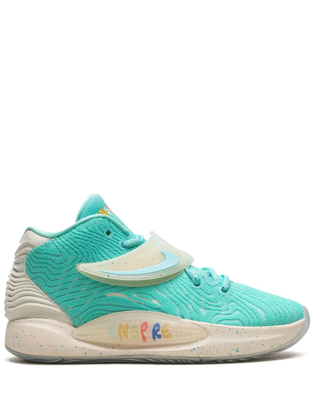 Nike KD14 "Enspire" sneakers - Green von Nike