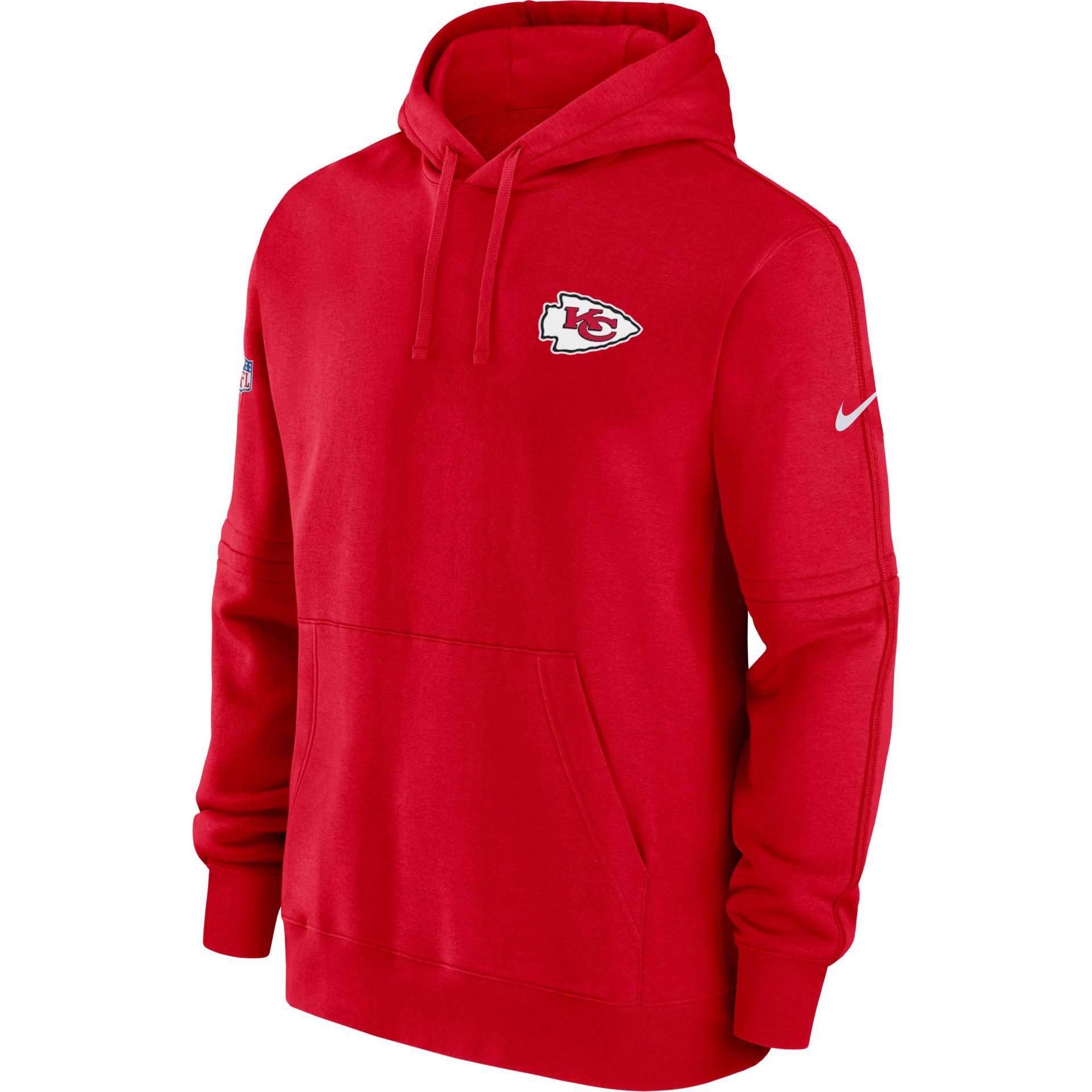 Nike Kansas City Chiefs Hoodie Herren von Nike