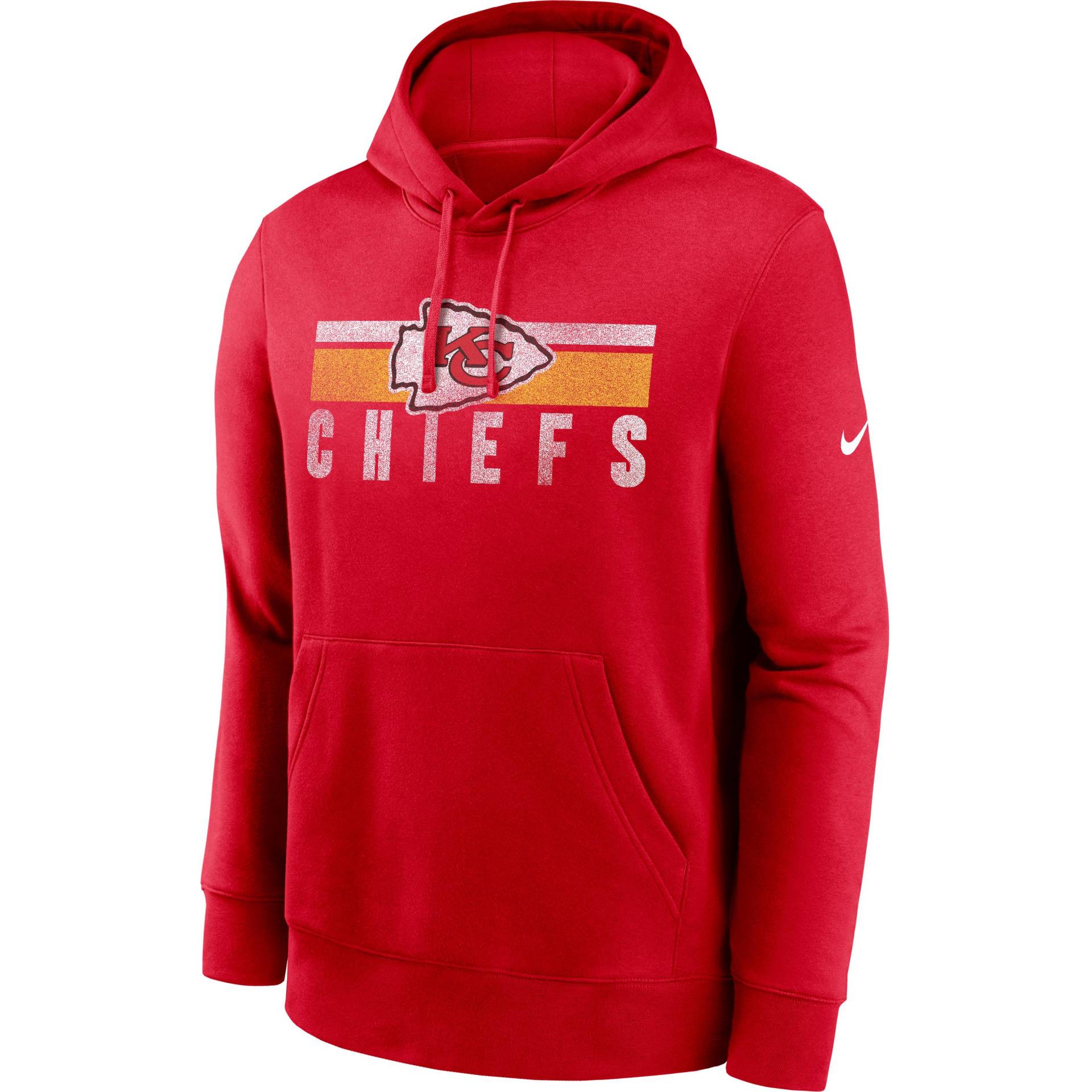 Nike Kansas City Chiefs Hoodie Herren von Nike