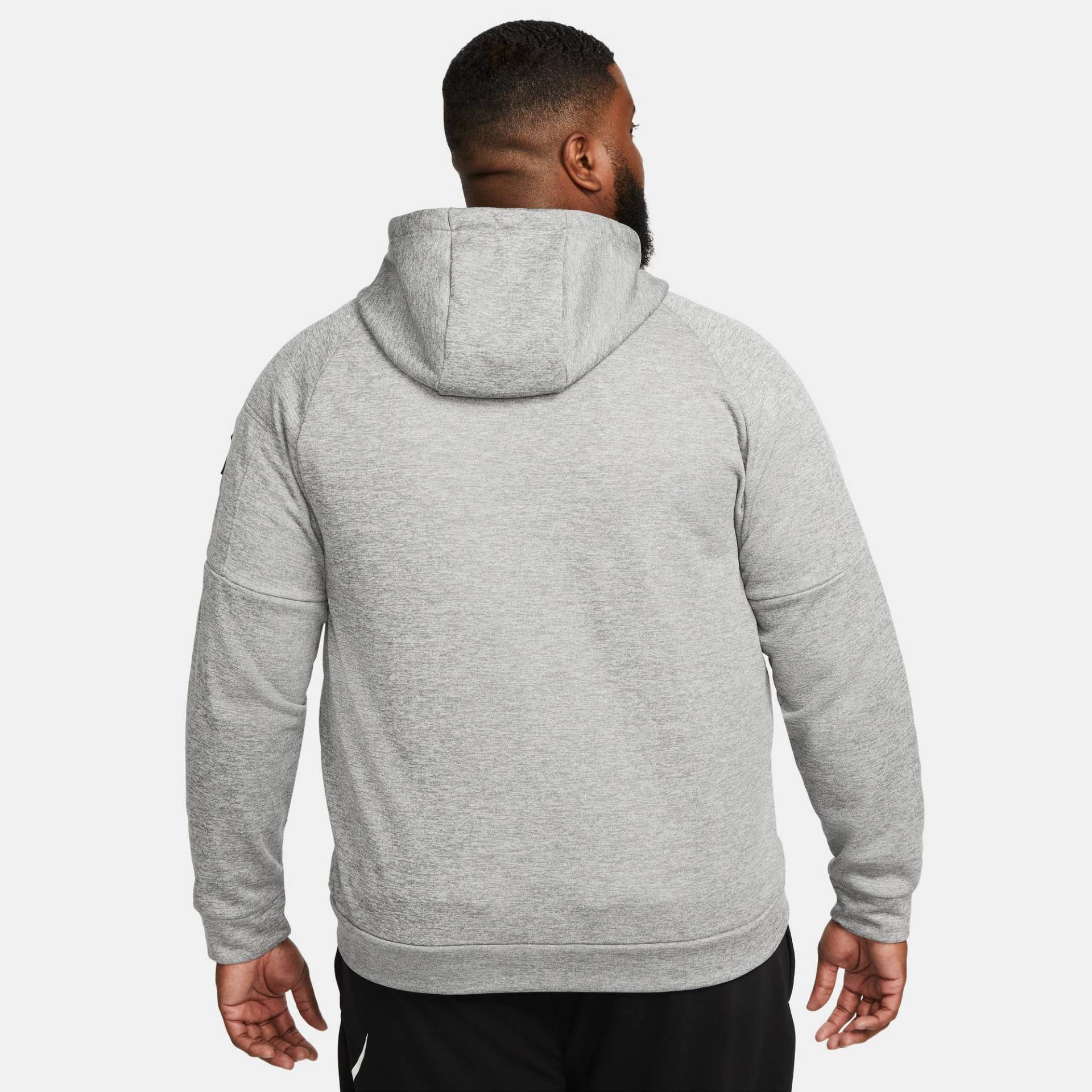 Nike Kapuzensweatjacke »THERMA-FIT MEN'S FULL-ZIP FITNESS HOODIE« Nike Kapuzensweatjacke »THERMA-FIT MEN'S FULL-ZIP FITNESS HOODIE« von Nike