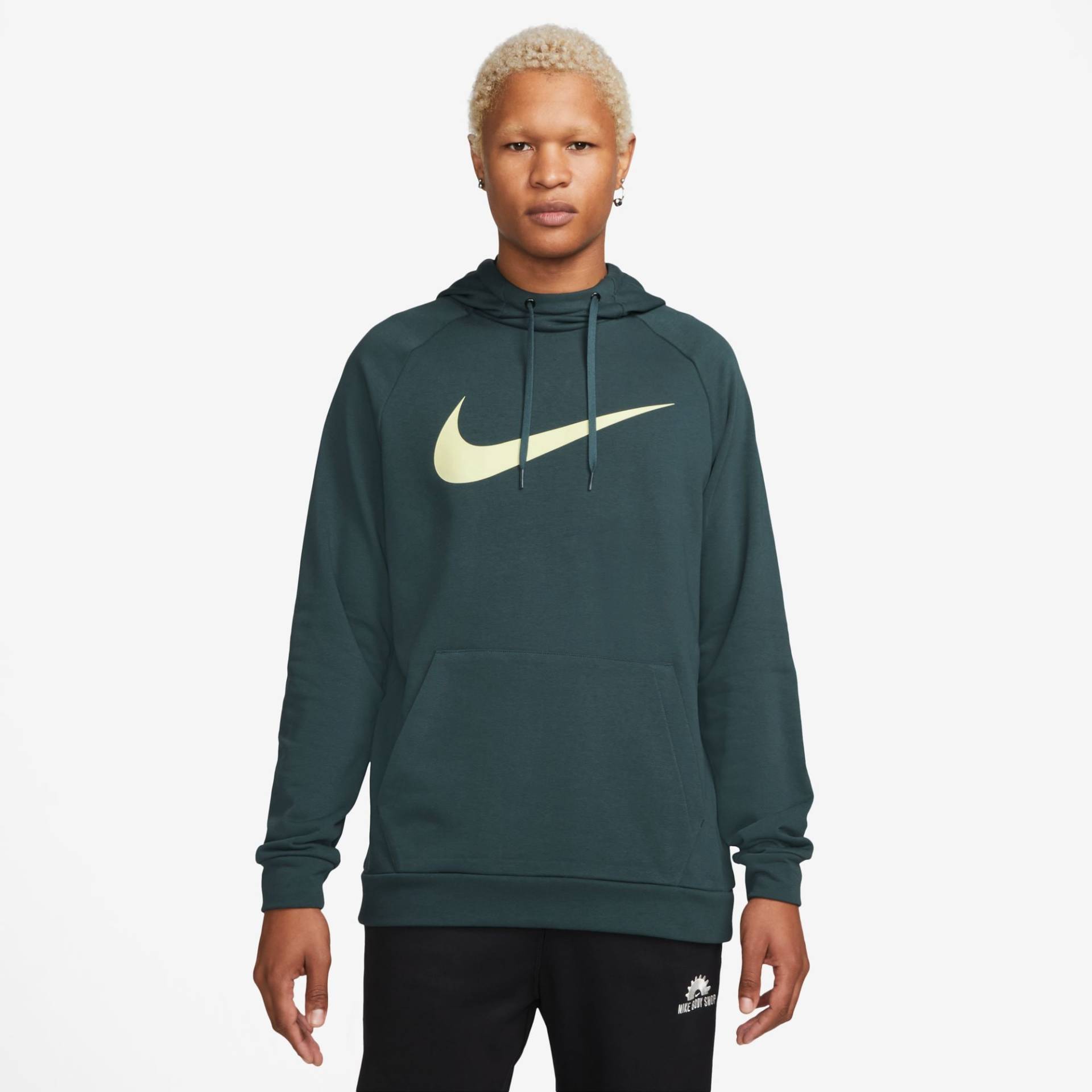 Nike Kapuzensweatshirt »DRI-FIT MEN'S PULLOVER TRAINING HOODIE« von Nike