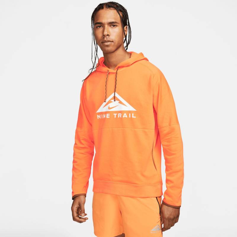 Nike Kapuzensweatshirt »DRI-FIT TRAIL MAGIC HOUR MEN'S PULLOVER TRAIL RUNNING HOODIE« von Nike