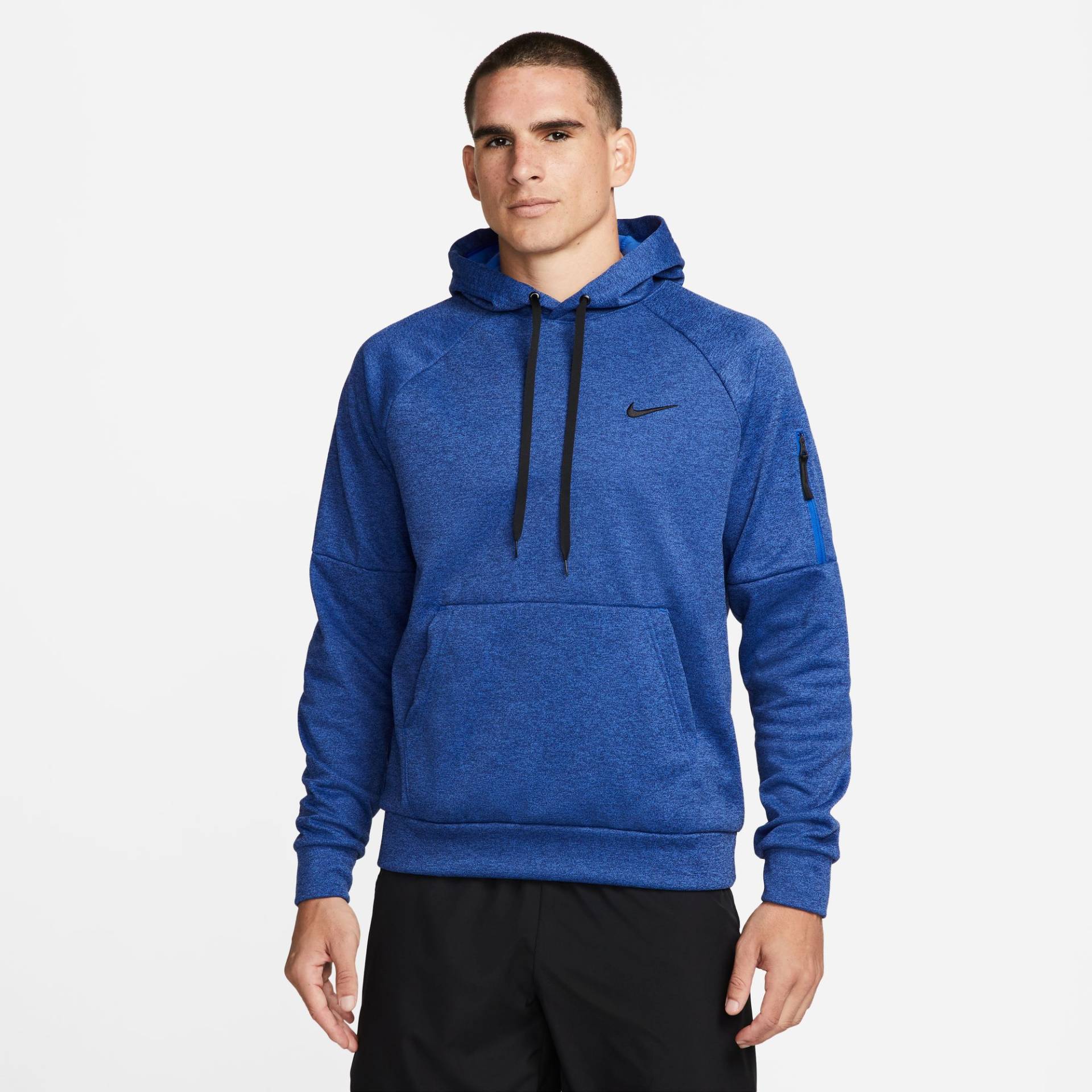 Nike Kapuzensweatshirt »THERMA-FIT MEN'S PULLOVER FITNESS HOODIE« von Nike