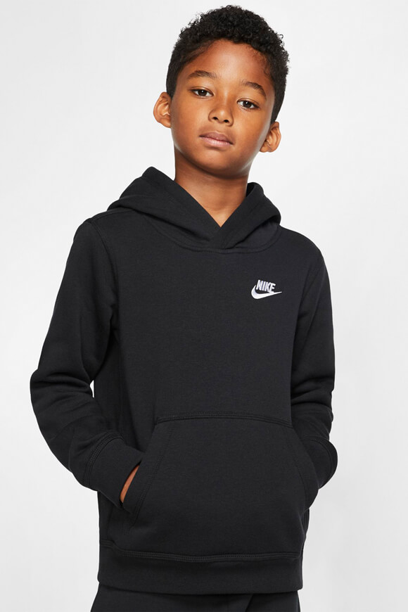 Nike Kapuzensweatshirt | Schwarz | Jungen  | L von Nike