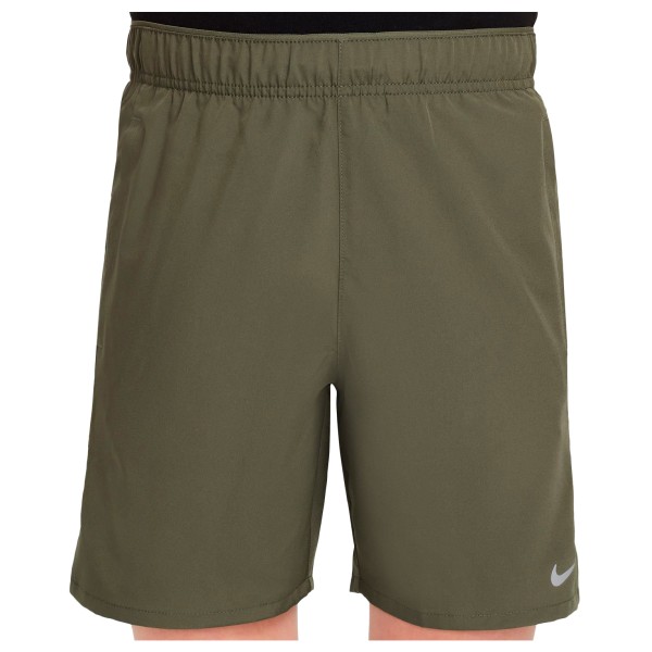 Nike - Kid's Dri-Fit Challenger Training Shorts - Laufshorts Gr XS oliv von Nike